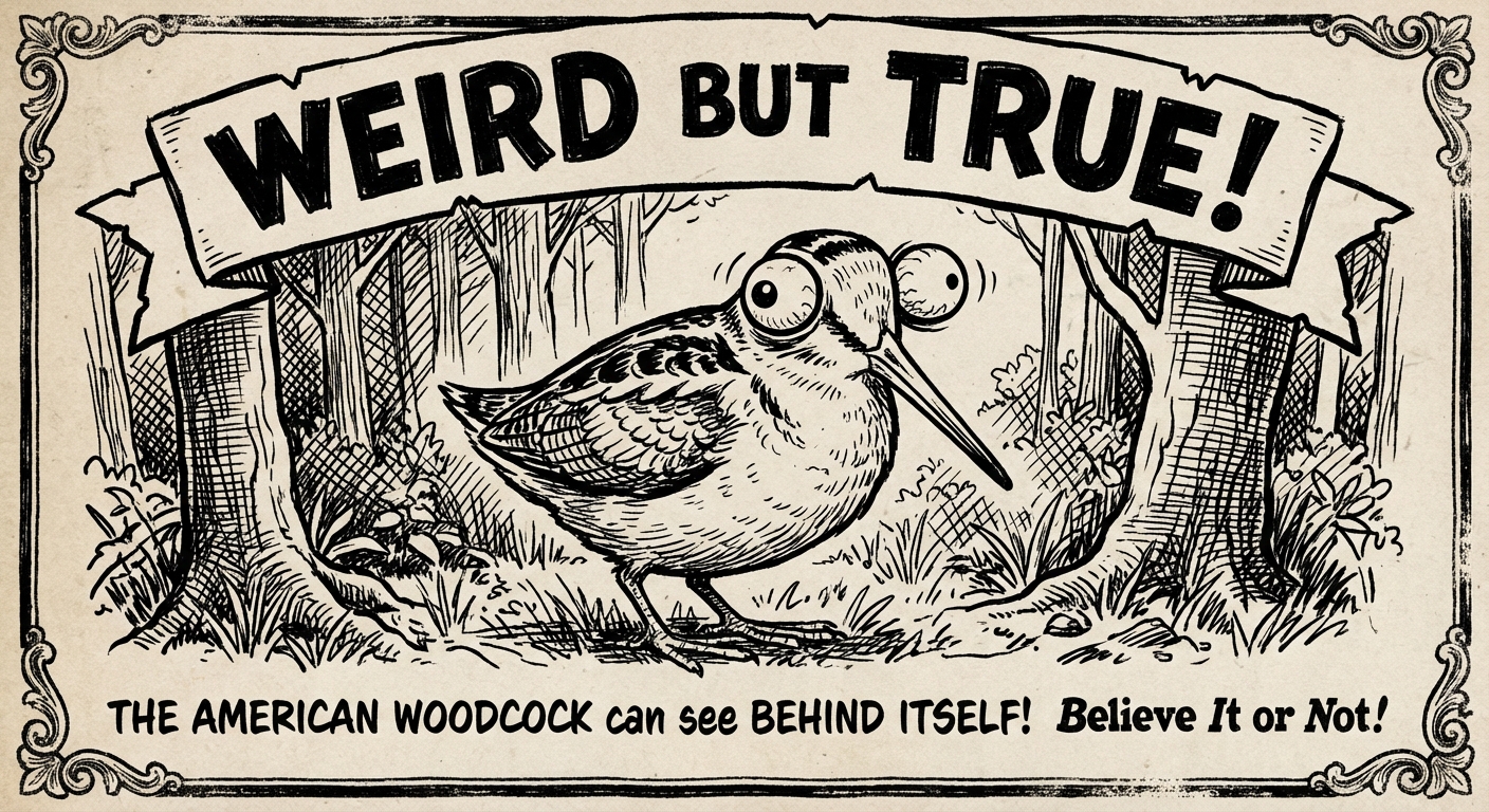 Strange But True Animal Fact