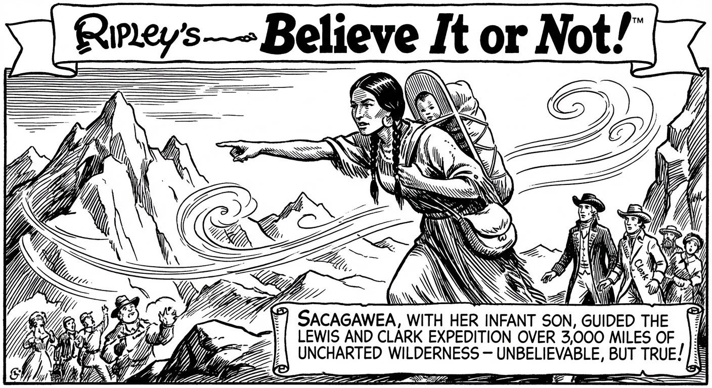 Ripley's Believe It or Not