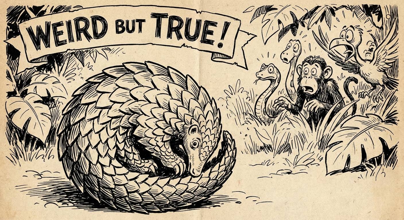 Strange But True Animal Fact