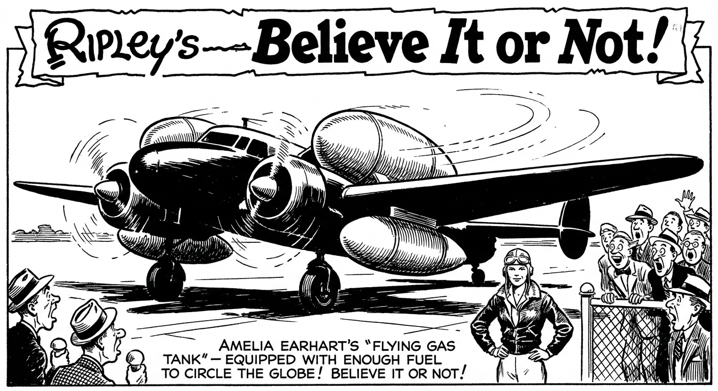 Ripley's Believe It or Not