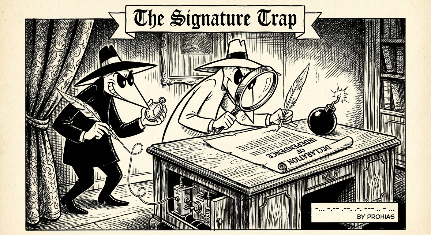 Spy vs Spy Comic