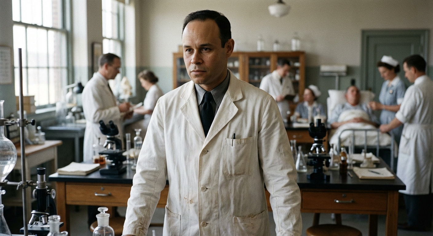 Introduction: Who Was Charles Richard Drew?