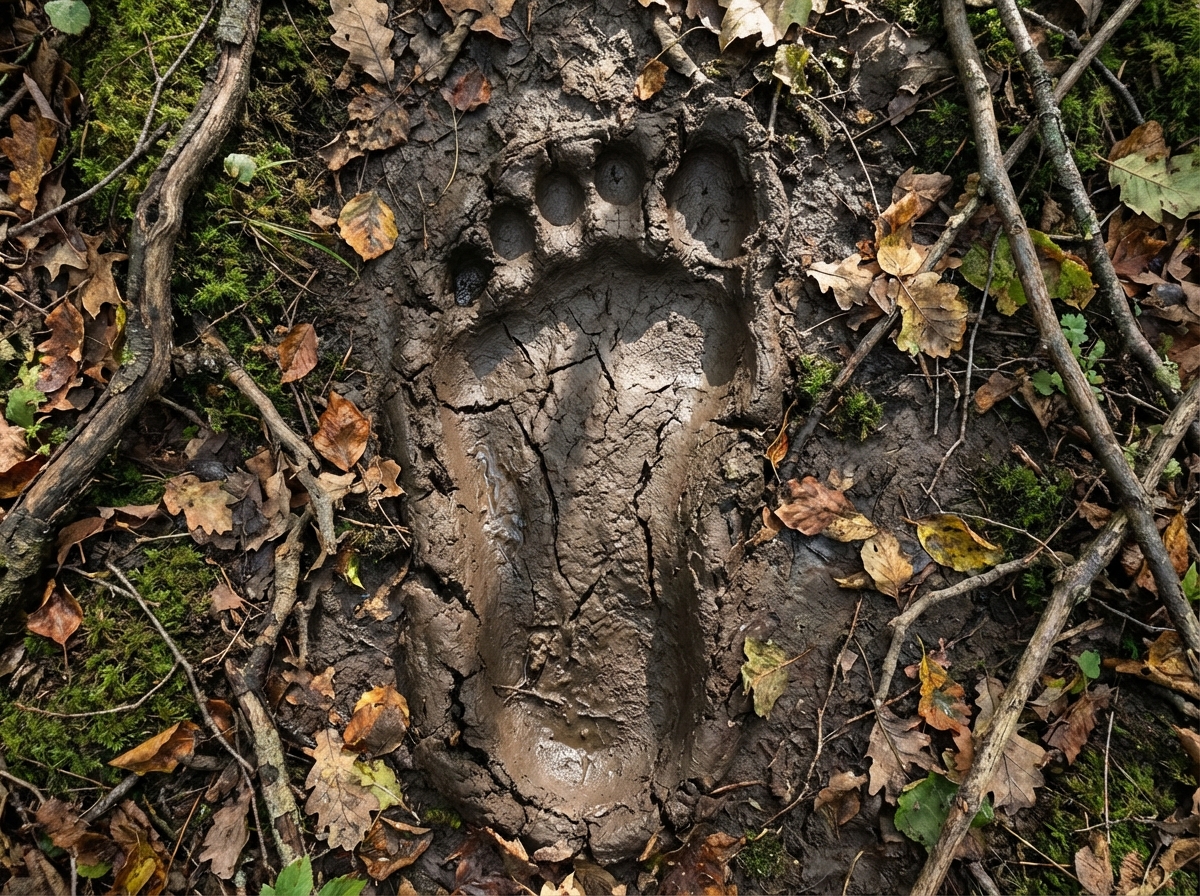 Footprints and Evidence