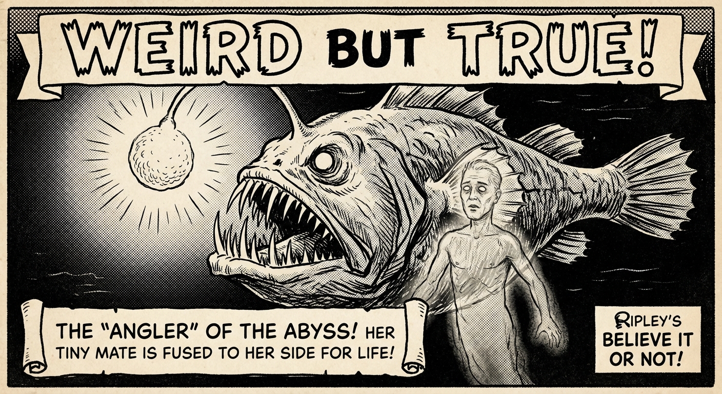 Weird Animal Fact