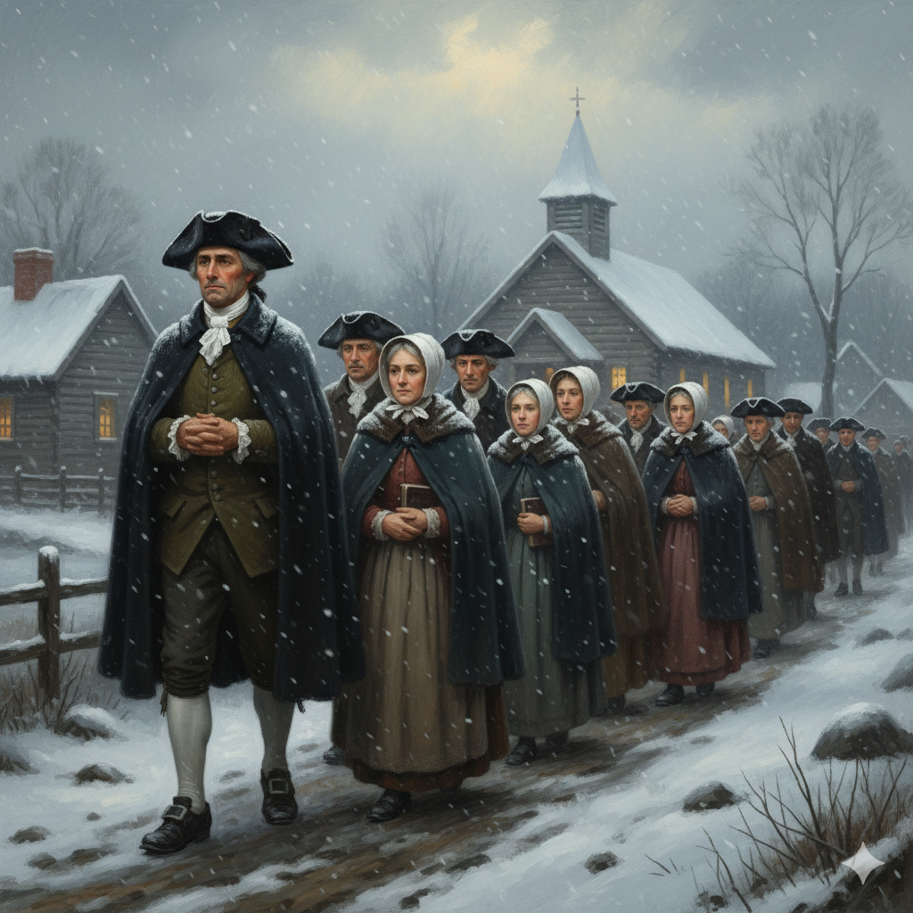 Saratoga Thanksgiving