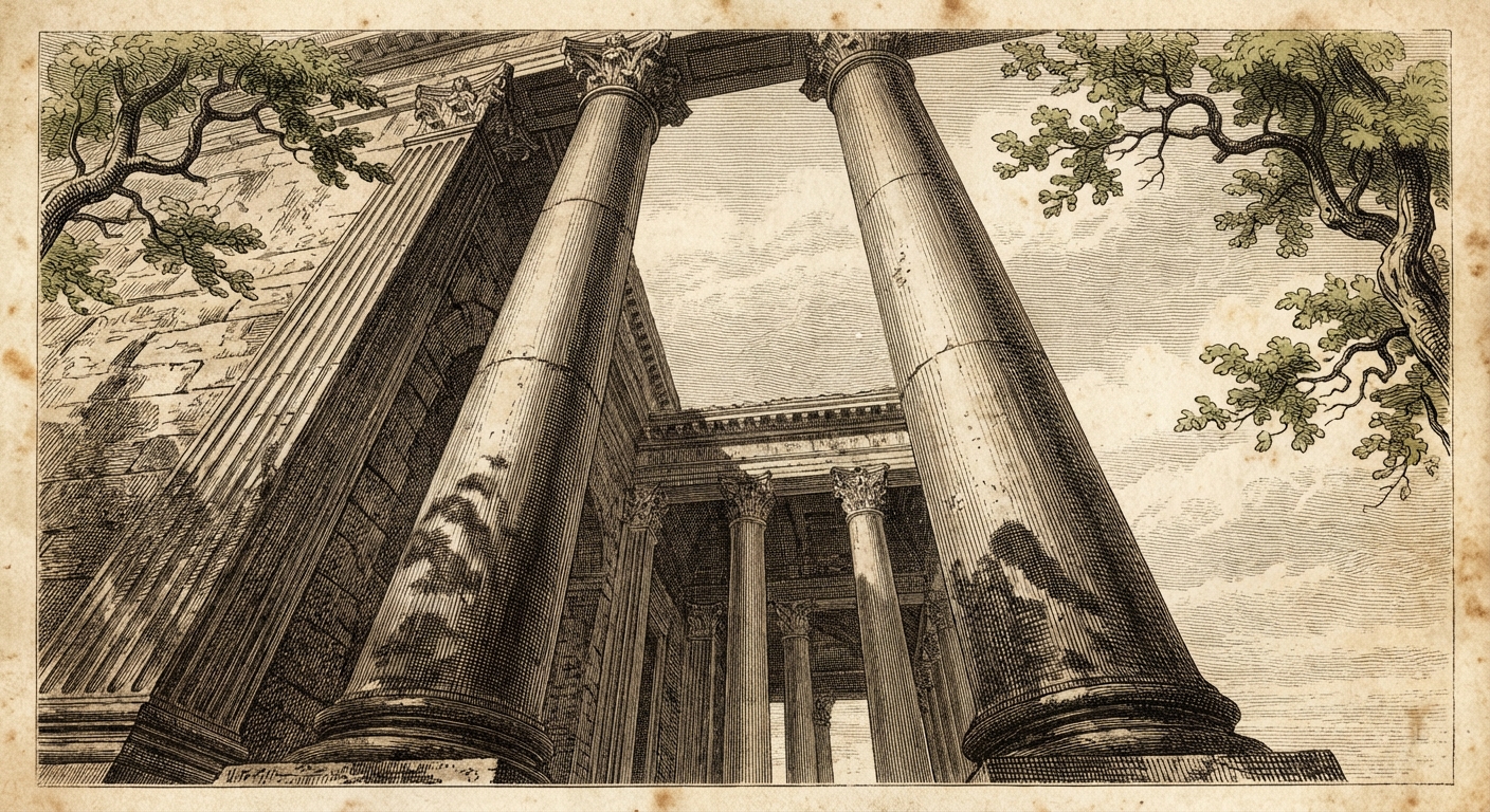 The Secrets of the Pantheon: A Journey Through Time