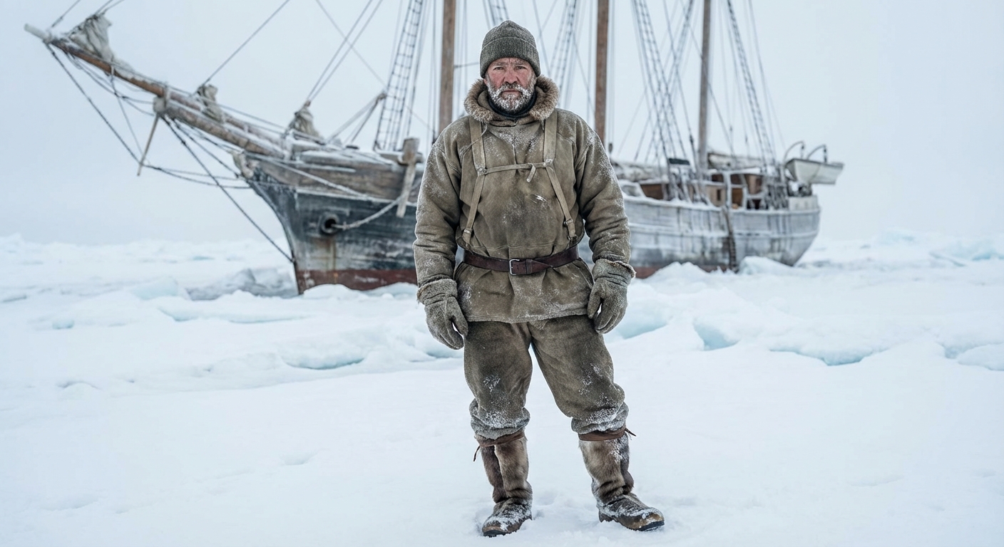 Introduction: Who Was Ernest Shackleton?