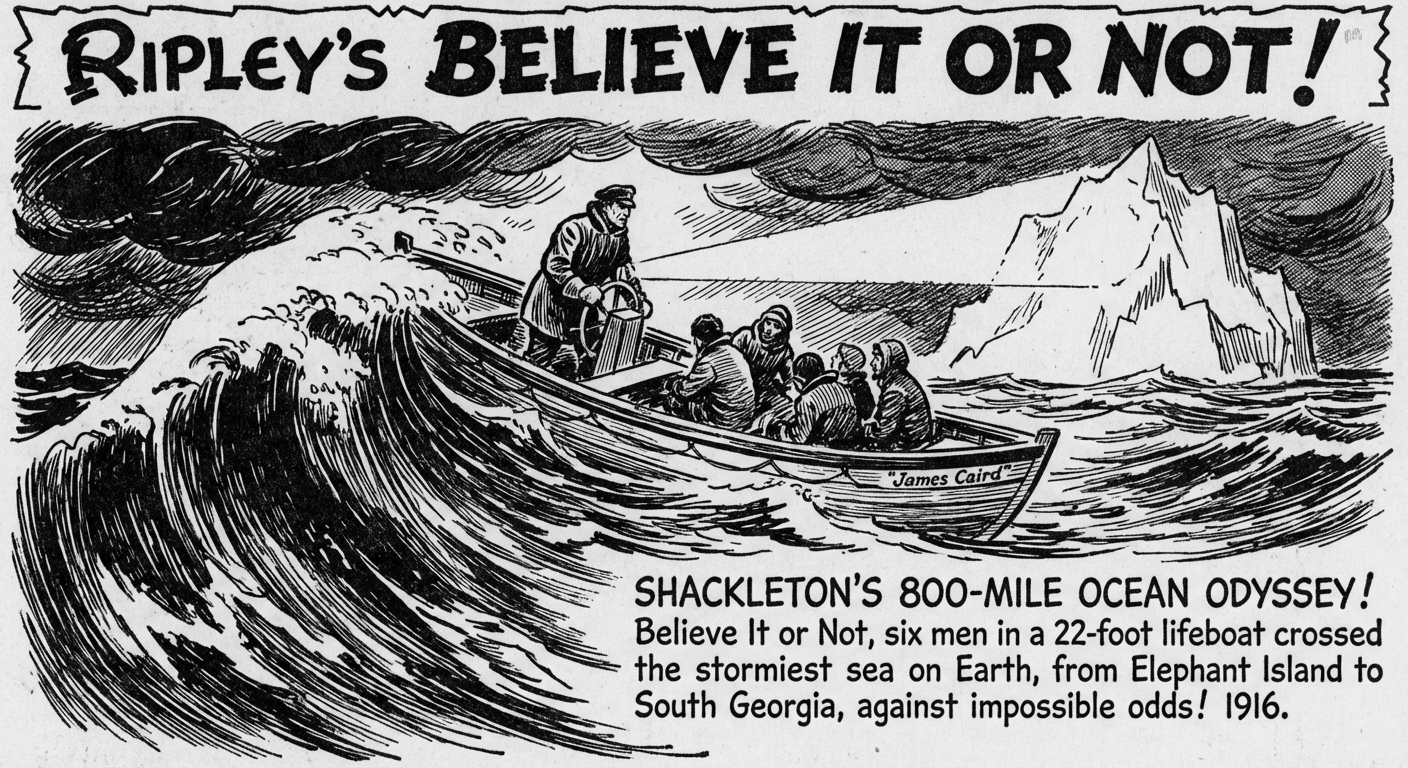 Ripley's Believe It or Not