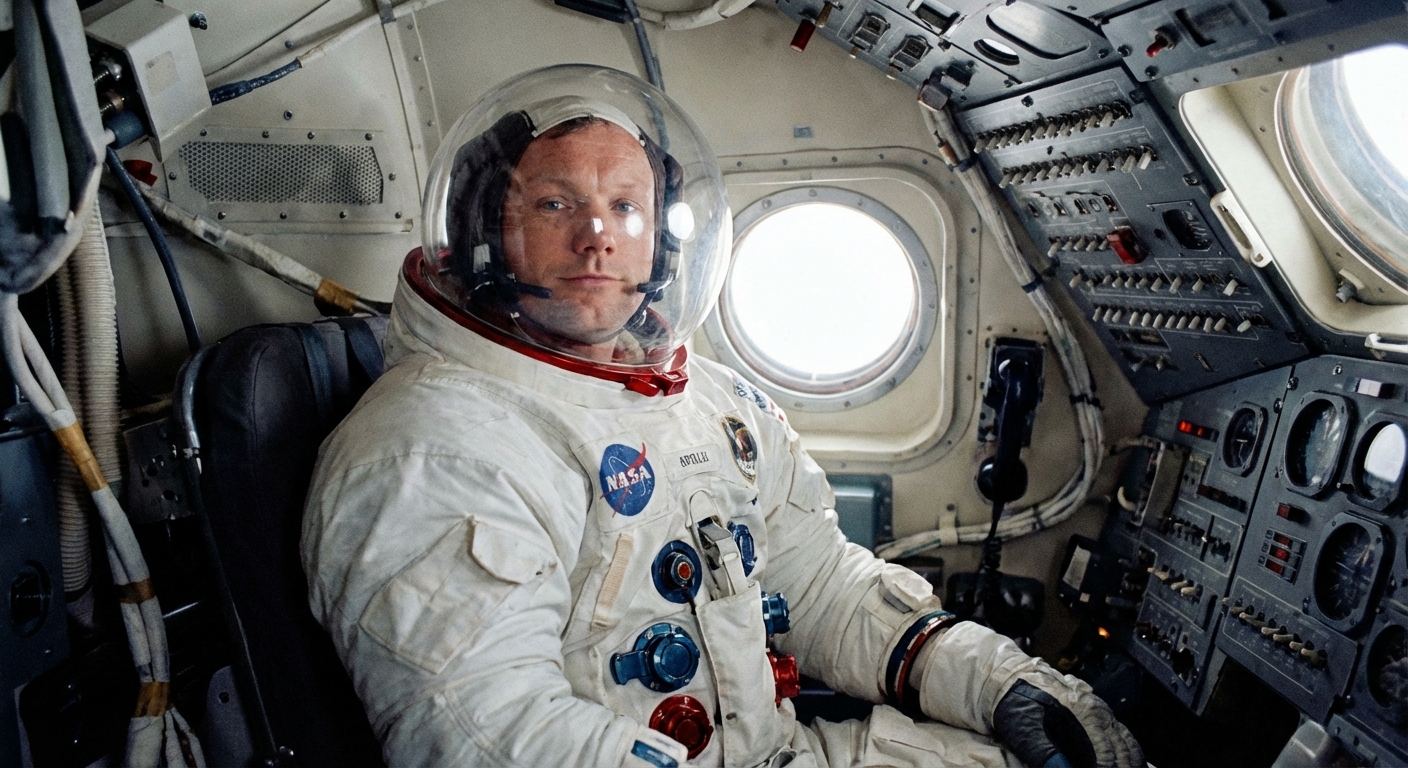Introduction: Who Was Neil Armstrong?