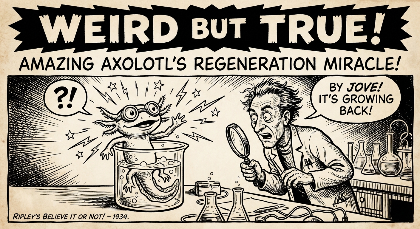 Weird Animal Fact