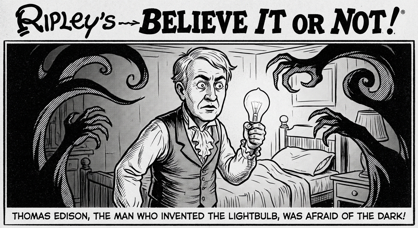 Ripley's Believe It or Not