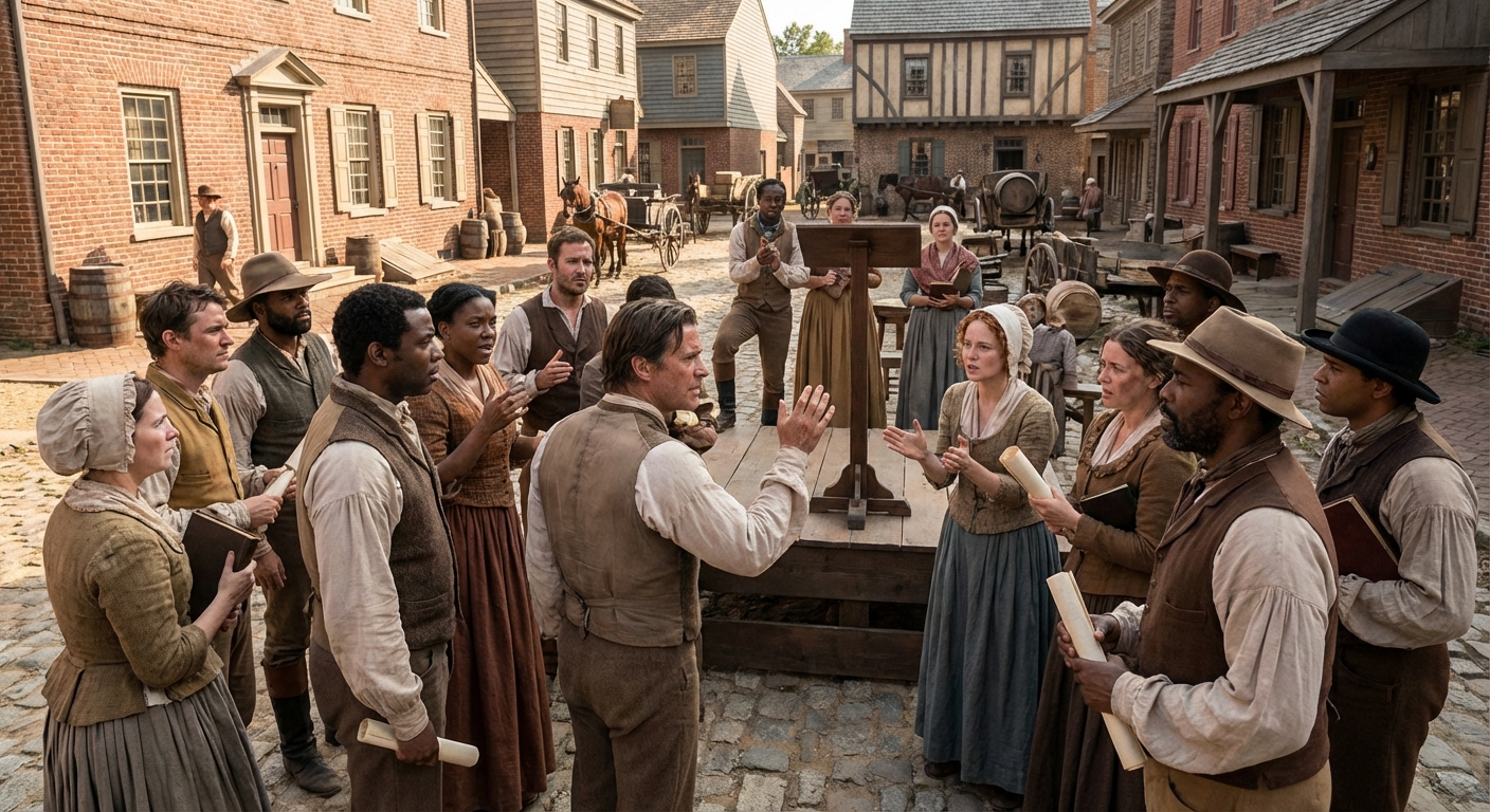 The First Two Rights: Voice and Protection