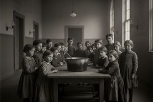 Orphans Thanksgiving