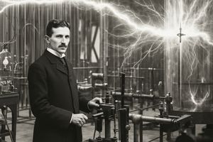 Tesla's Lab