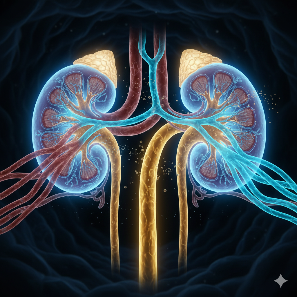 The Kidneys as Filters