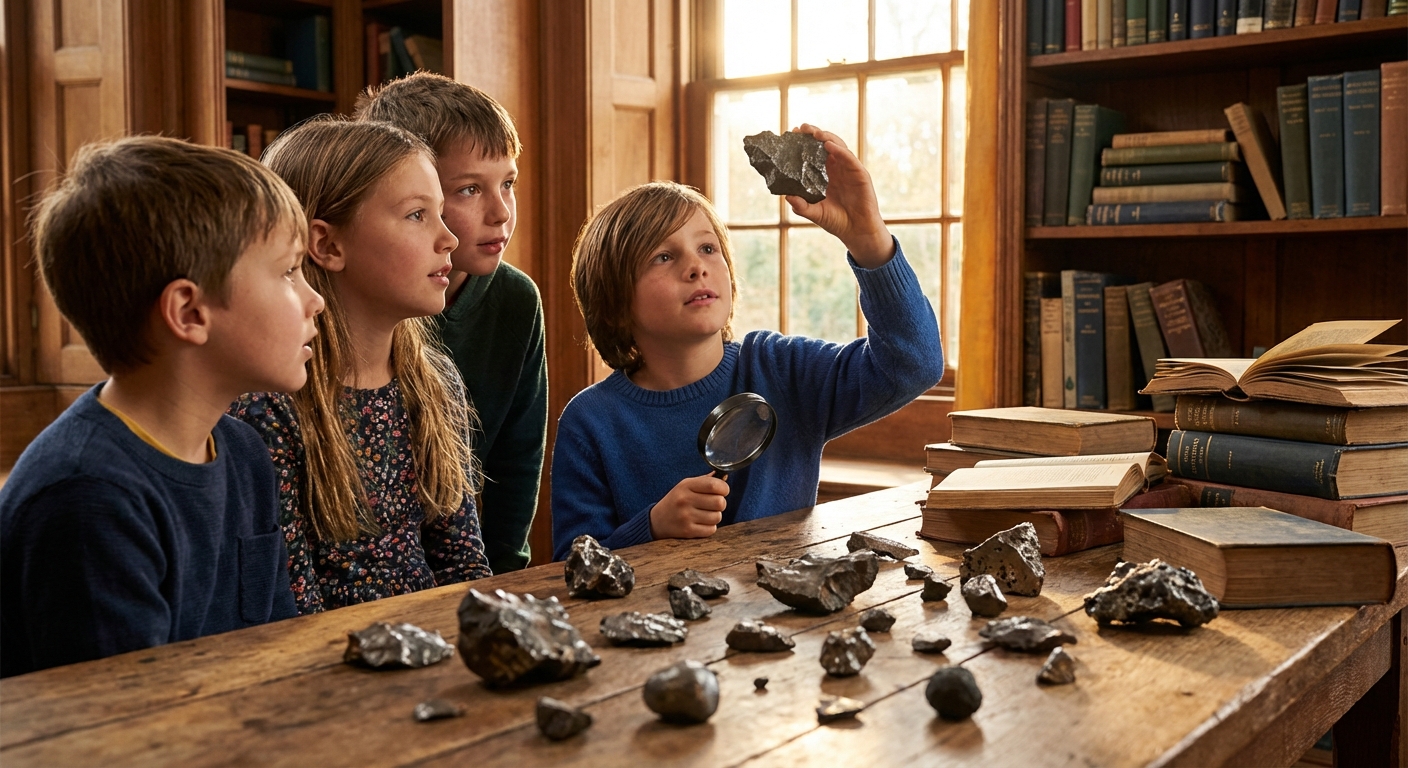 Discoveries and Theories