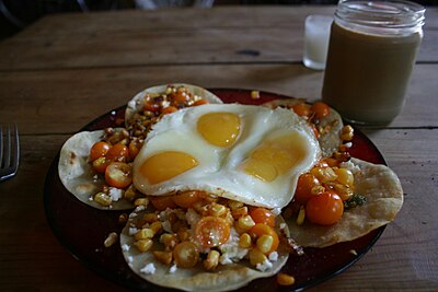 Breakfast Tacos