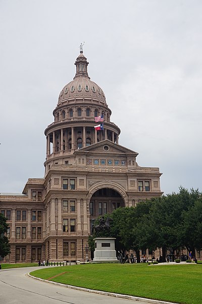 Texas State Capitol Building