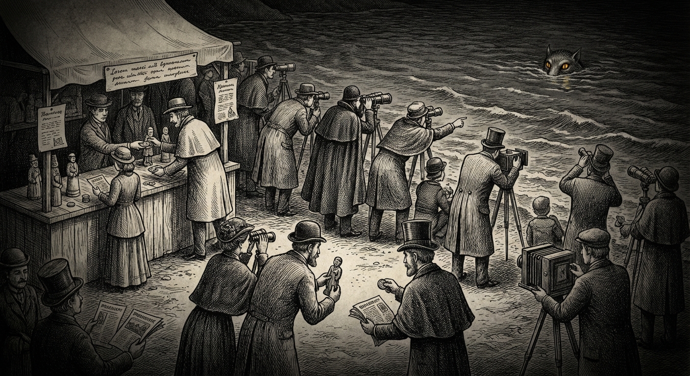 Cultural Impact of Nessie