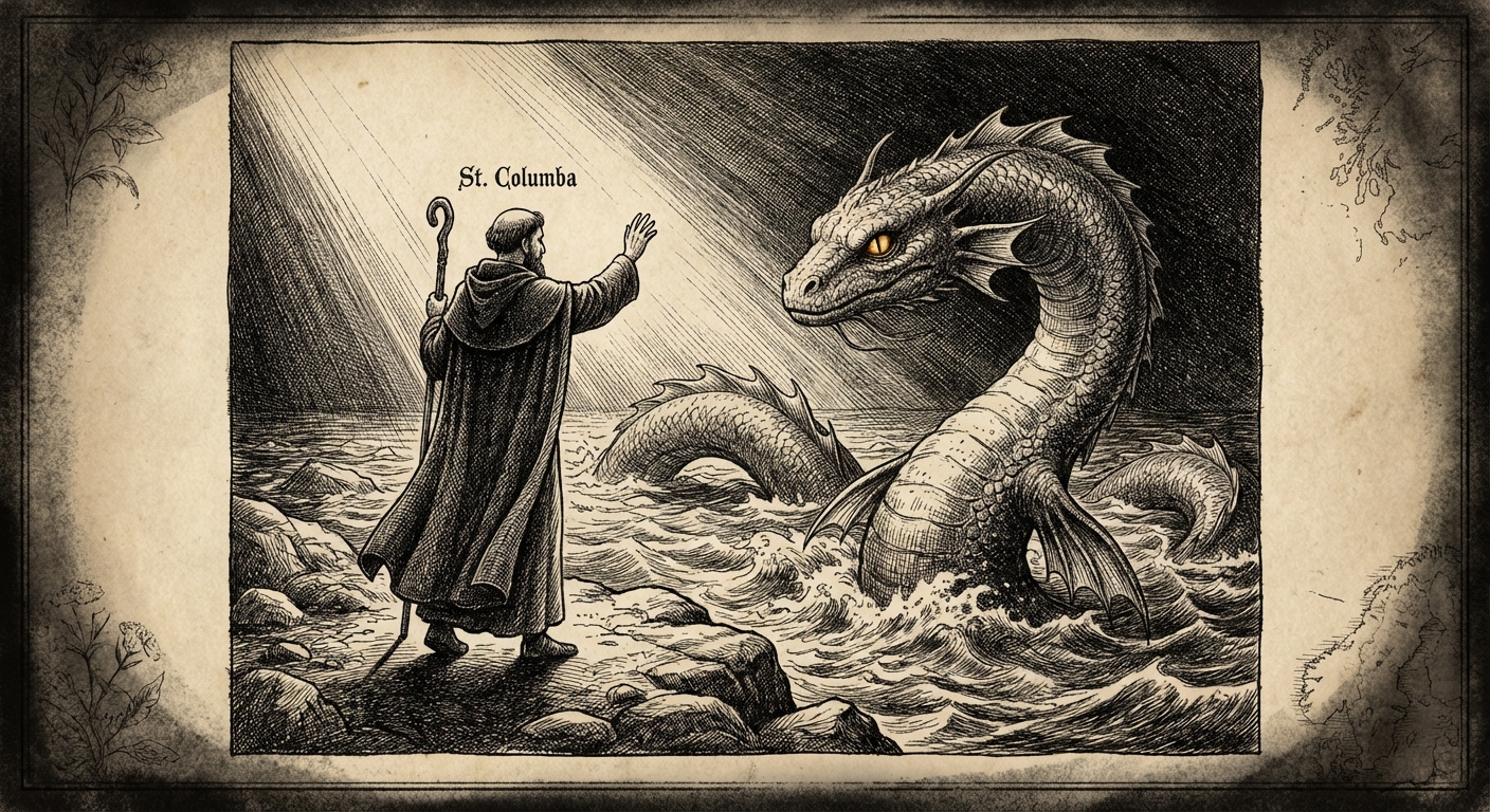 Cryptid Chronicles: Loch Ness