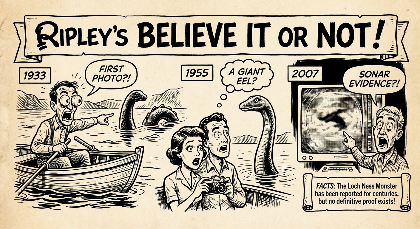 Ripley's Believe It or Not