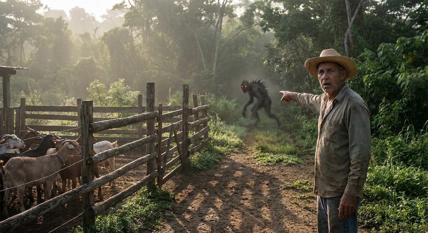 Eyewitness Encounters