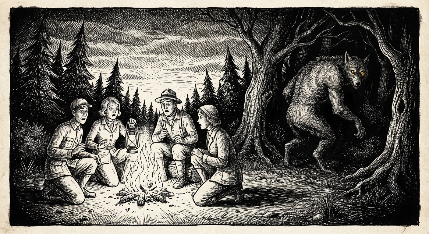 Eyewitness Encounters