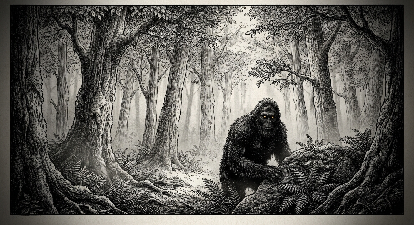 The Mysterious World of The Hibagon