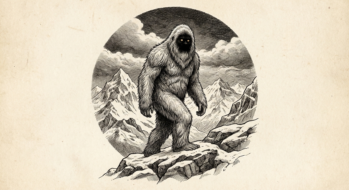 The Mysterious World of Yeti