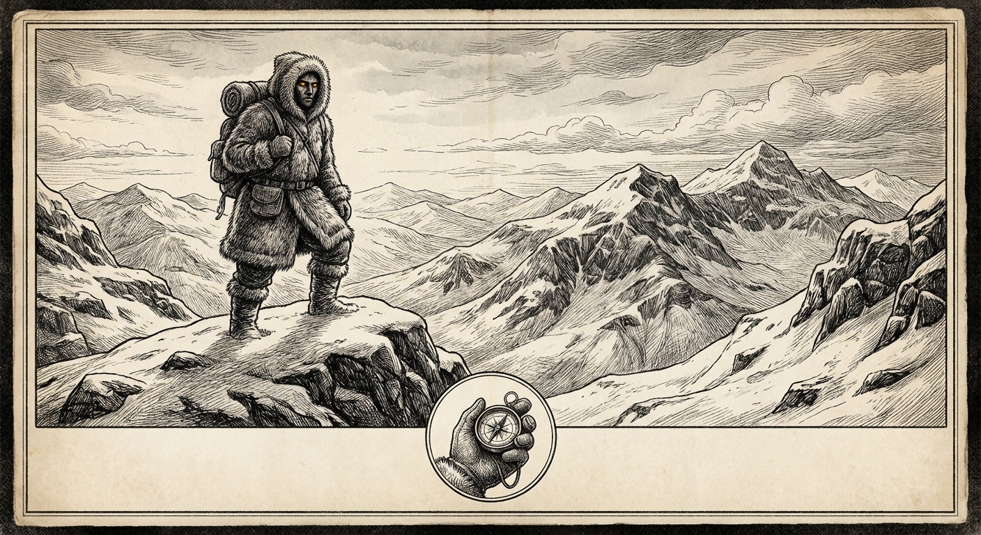 The Mystery Continues