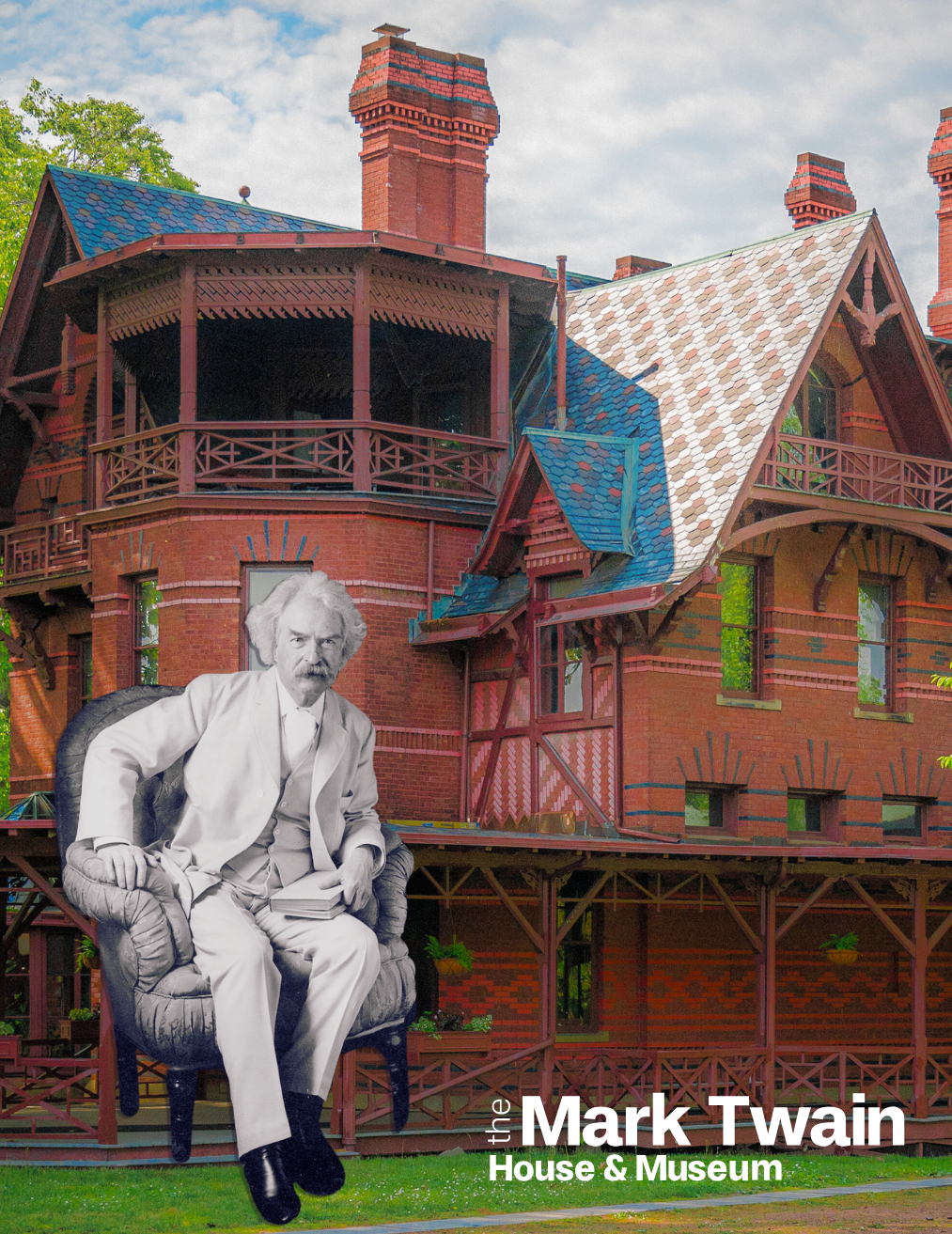 PAID POST: You've Heard of Wine Trails? Check Out the Mark Twain Trail