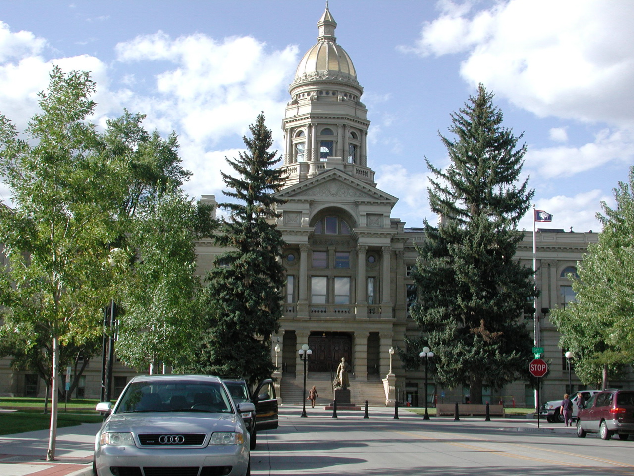Capitol Avenue View
