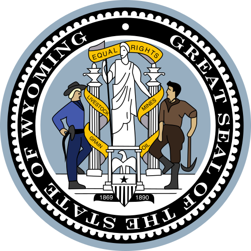 Wyoming Seal