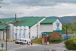 Ben & Jerry's Factory