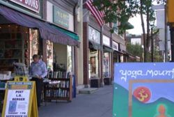 Downtown Montpelier