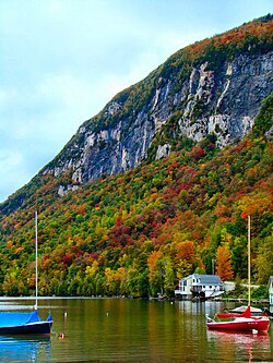 Vermont Fall Foliage