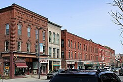 Montpelier Main Street