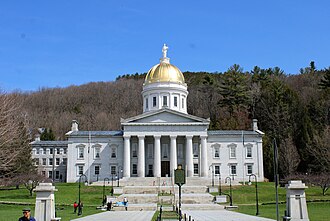 Vermont State House