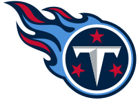 Tennessee Titans Official Logo