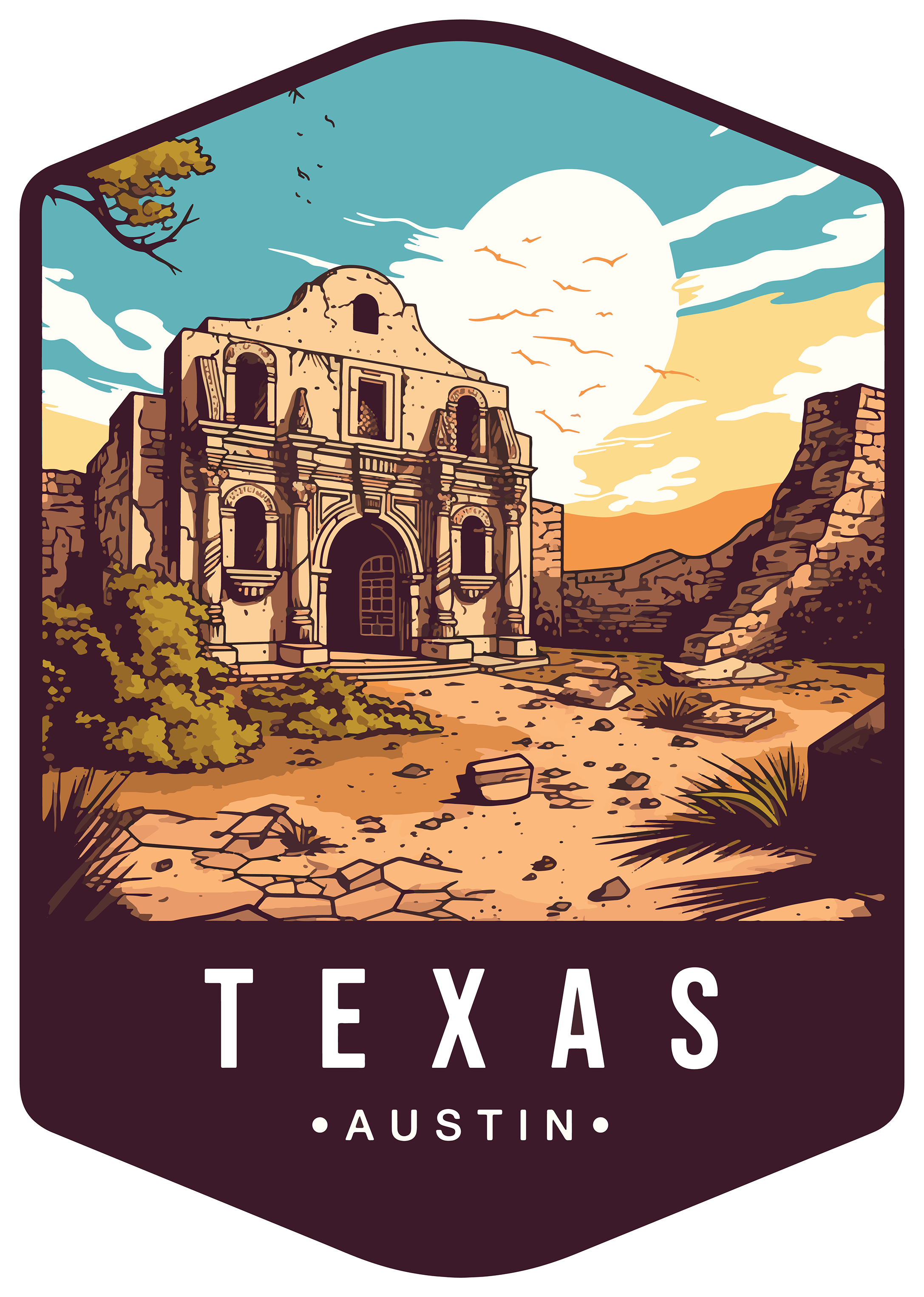 Texas Landmark